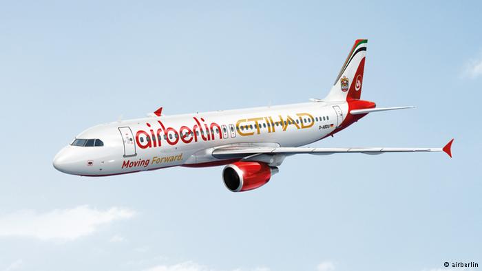Germany authorities launch investigation into Air Berlin bomb threat
